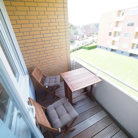 Appartement-189 Westerland
